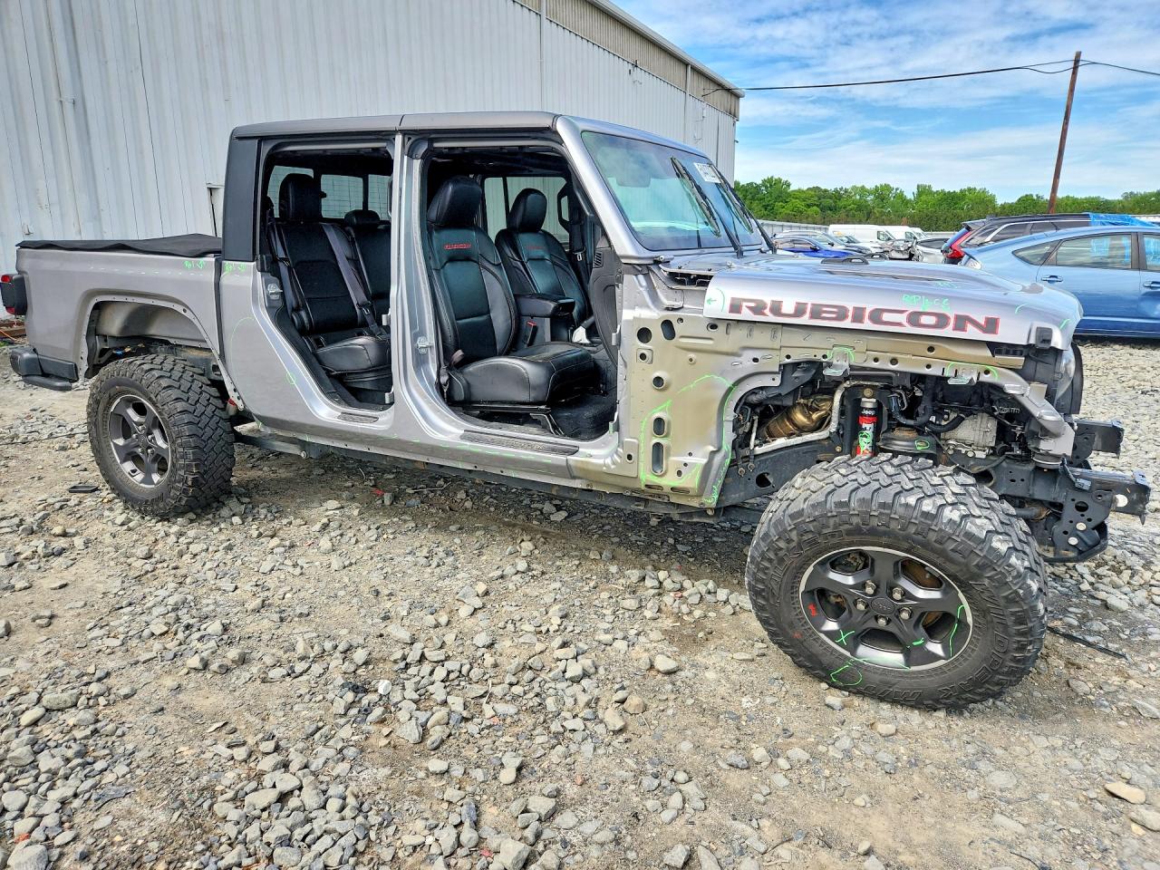 Jeep Gladiator Rubicon