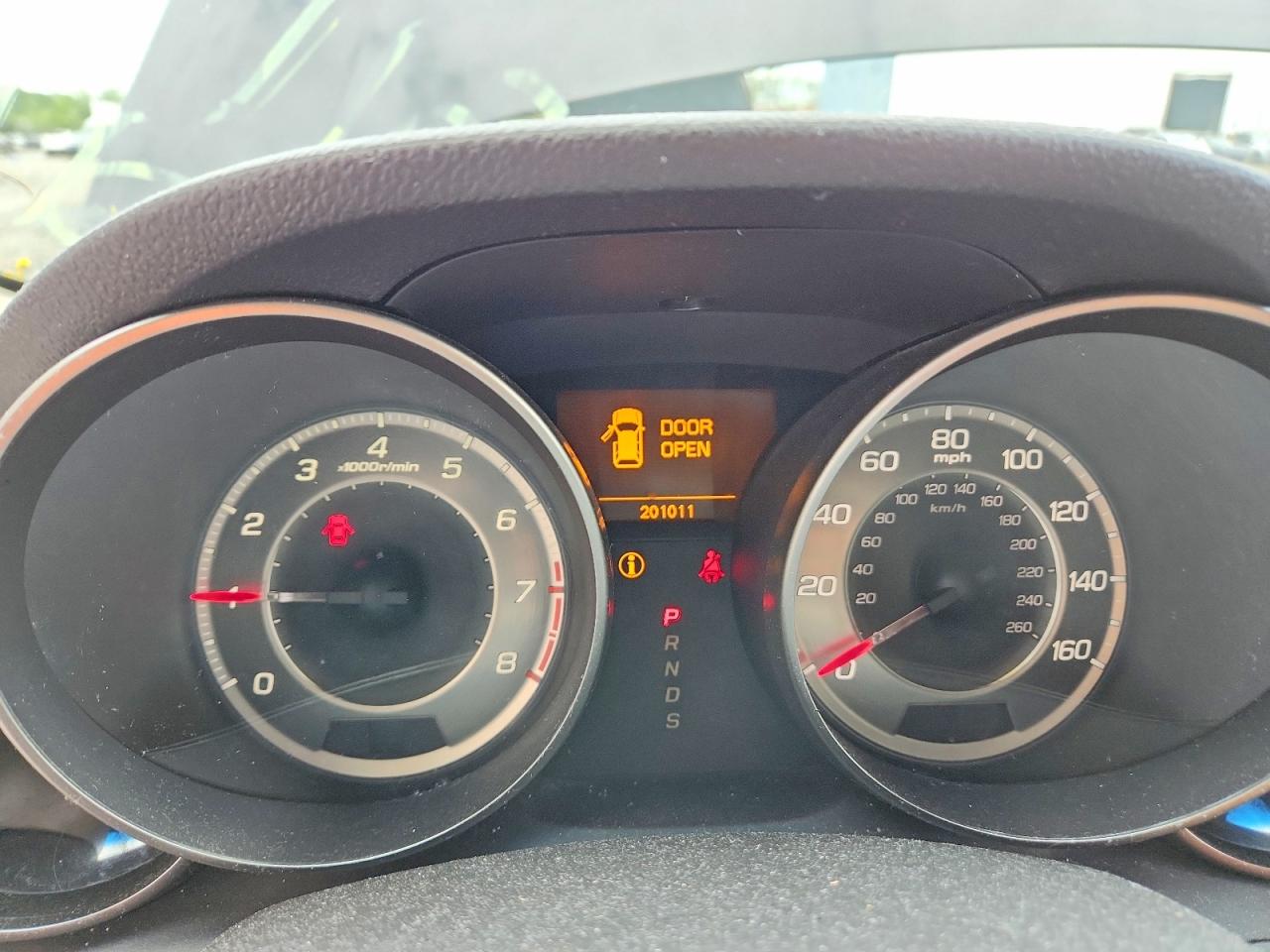 Acura MDX Technology