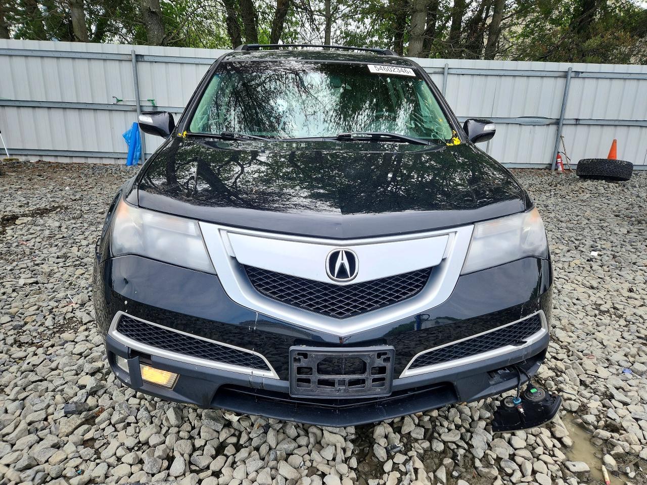 Acura MDX Technology