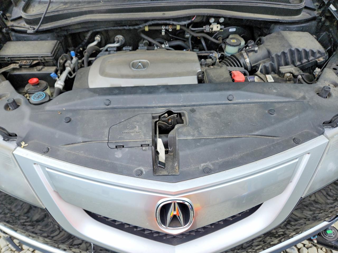 Acura MDX Technology