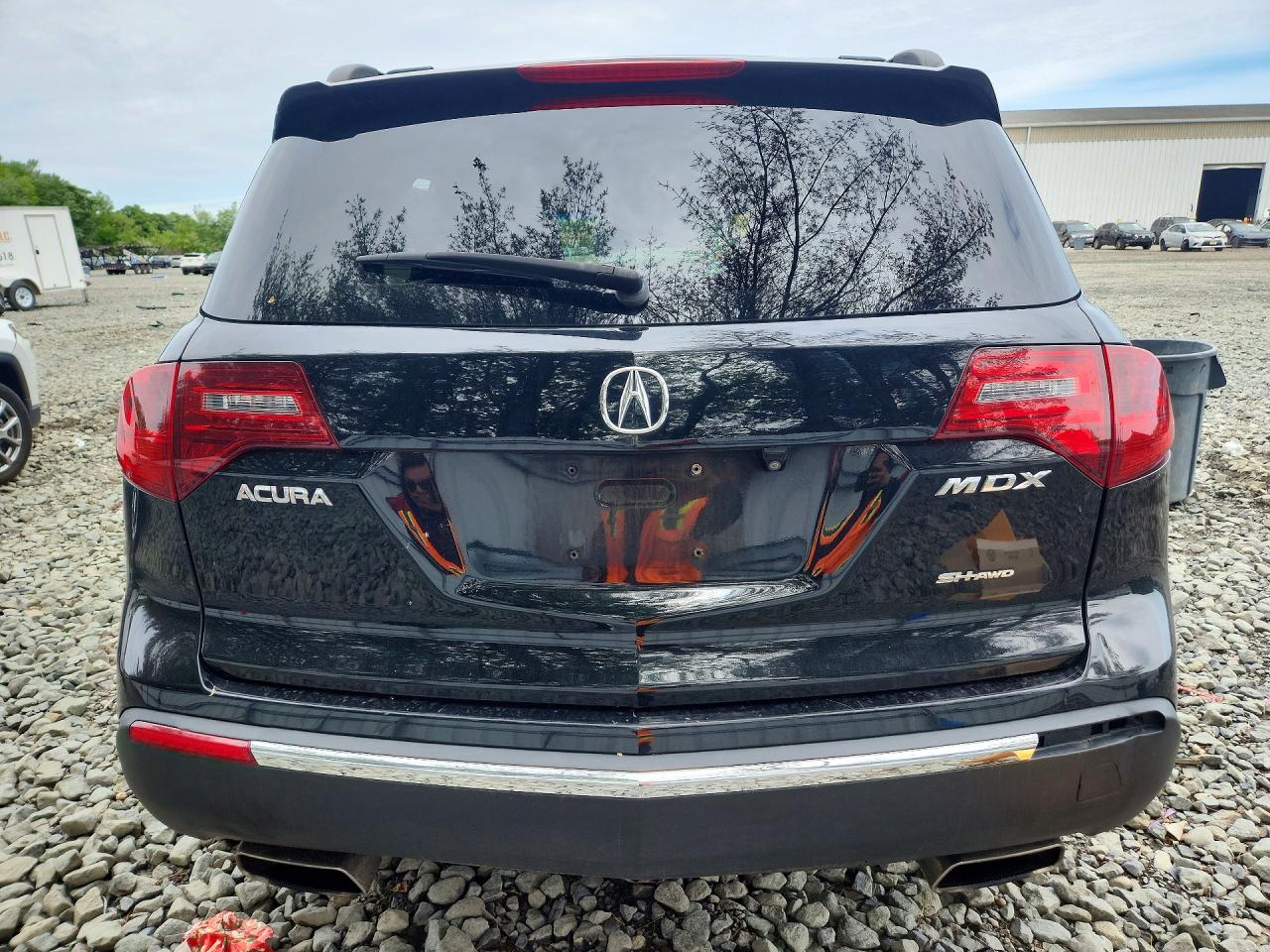 Acura MDX Technology