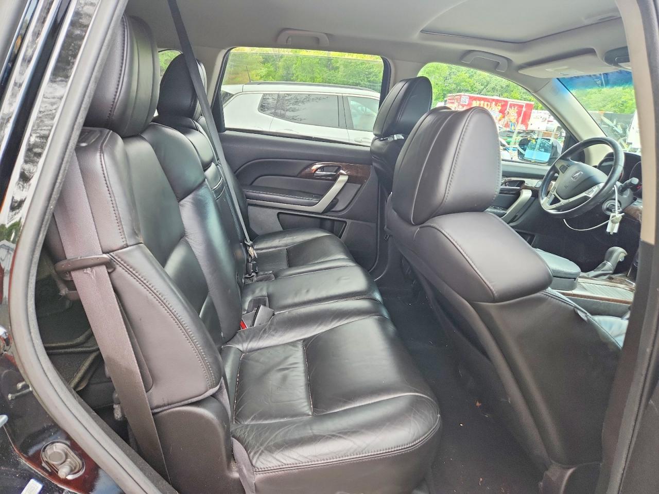 Acura MDX Technology