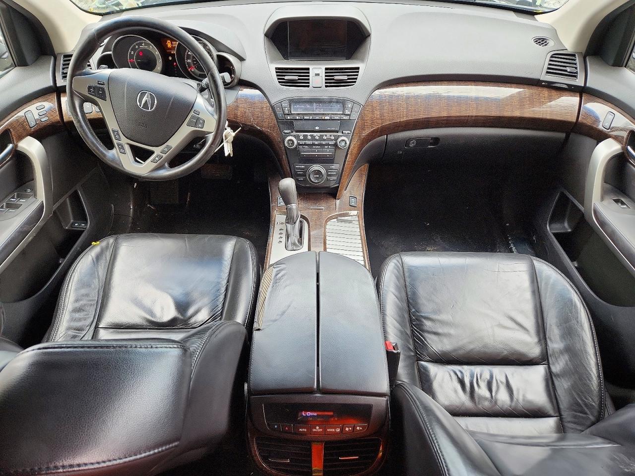 Acura MDX Technology