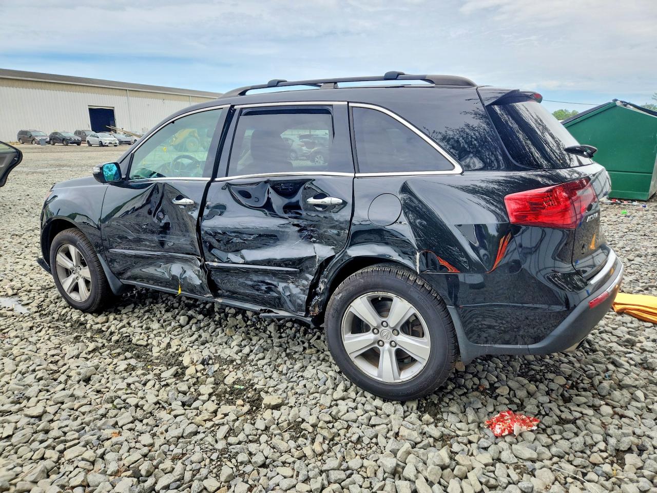 Acura MDX Technology