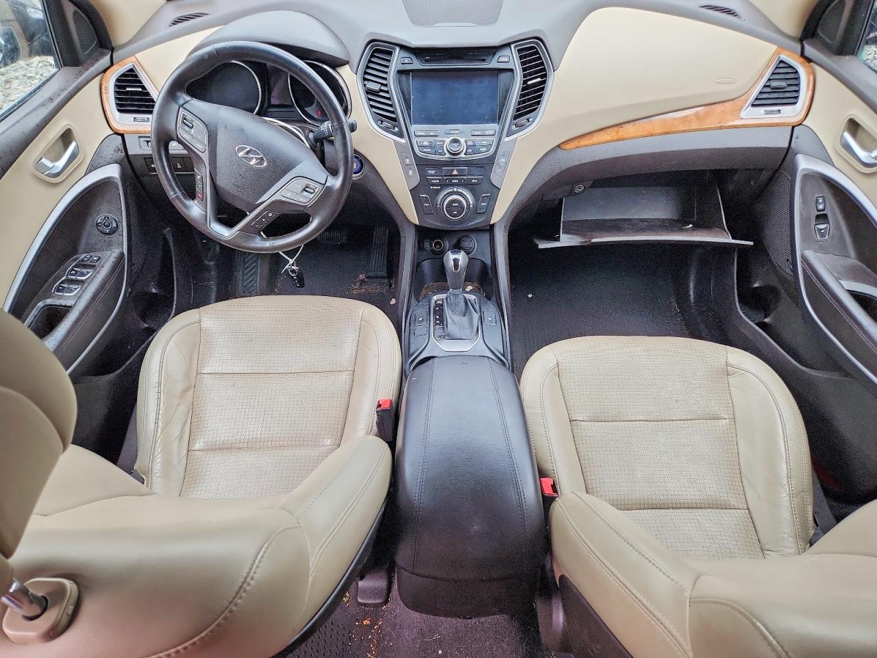 Hyundai SANTA FE 2.4l