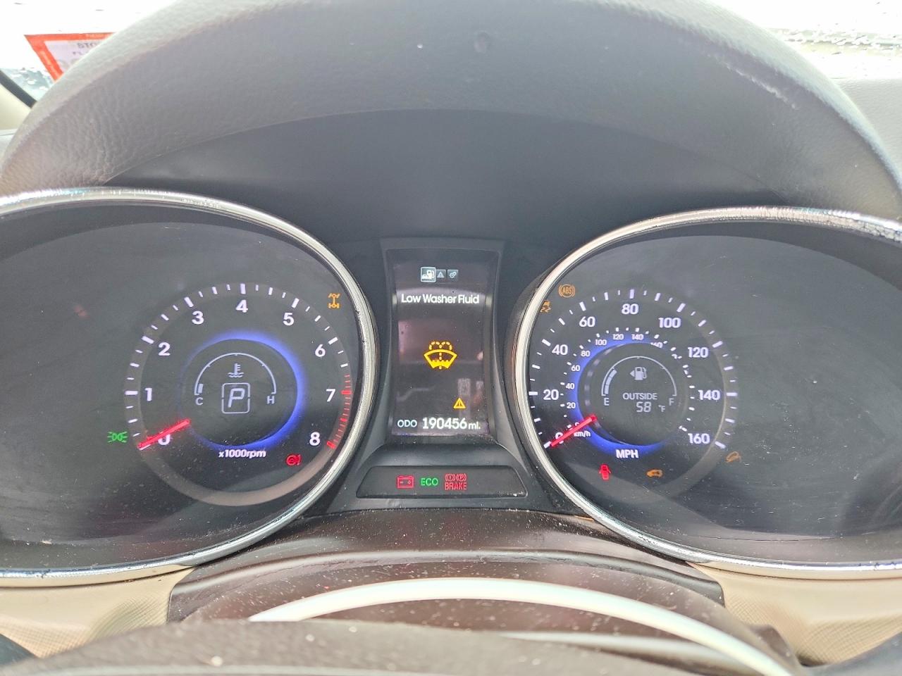 Hyundai SANTA FE 2.4l
