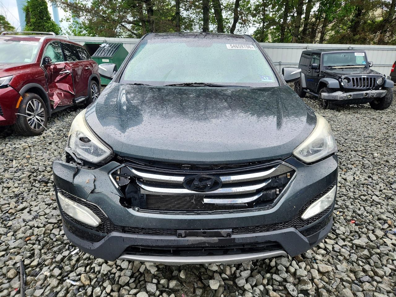 Hyundai SANTA FE 2.4l