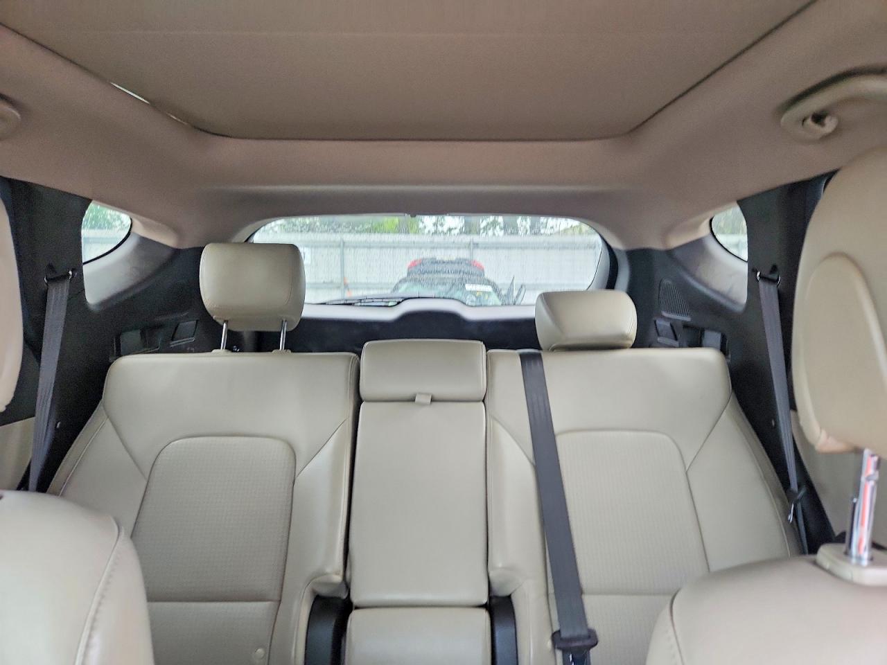 Hyundai SANTA FE 2.4l