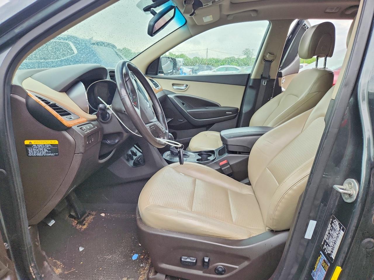 Hyundai SANTA FE 2.4l