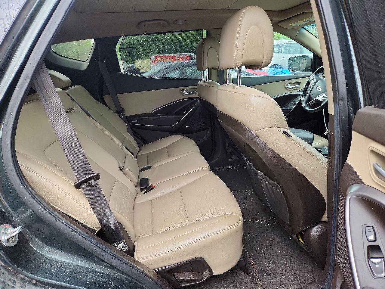 Hyundai SANTA FE 2.4l