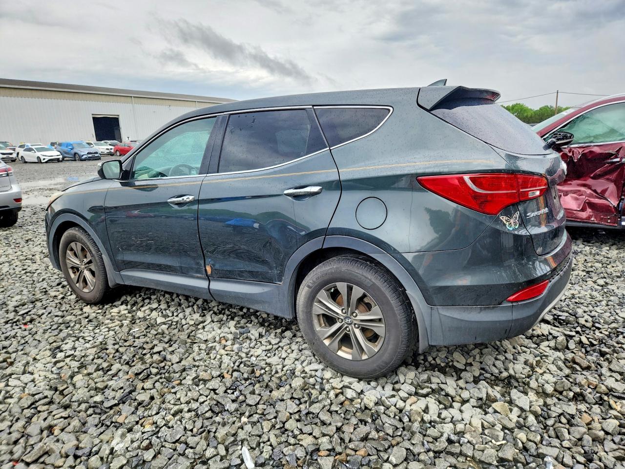 Hyundai SANTA FE 2.4l