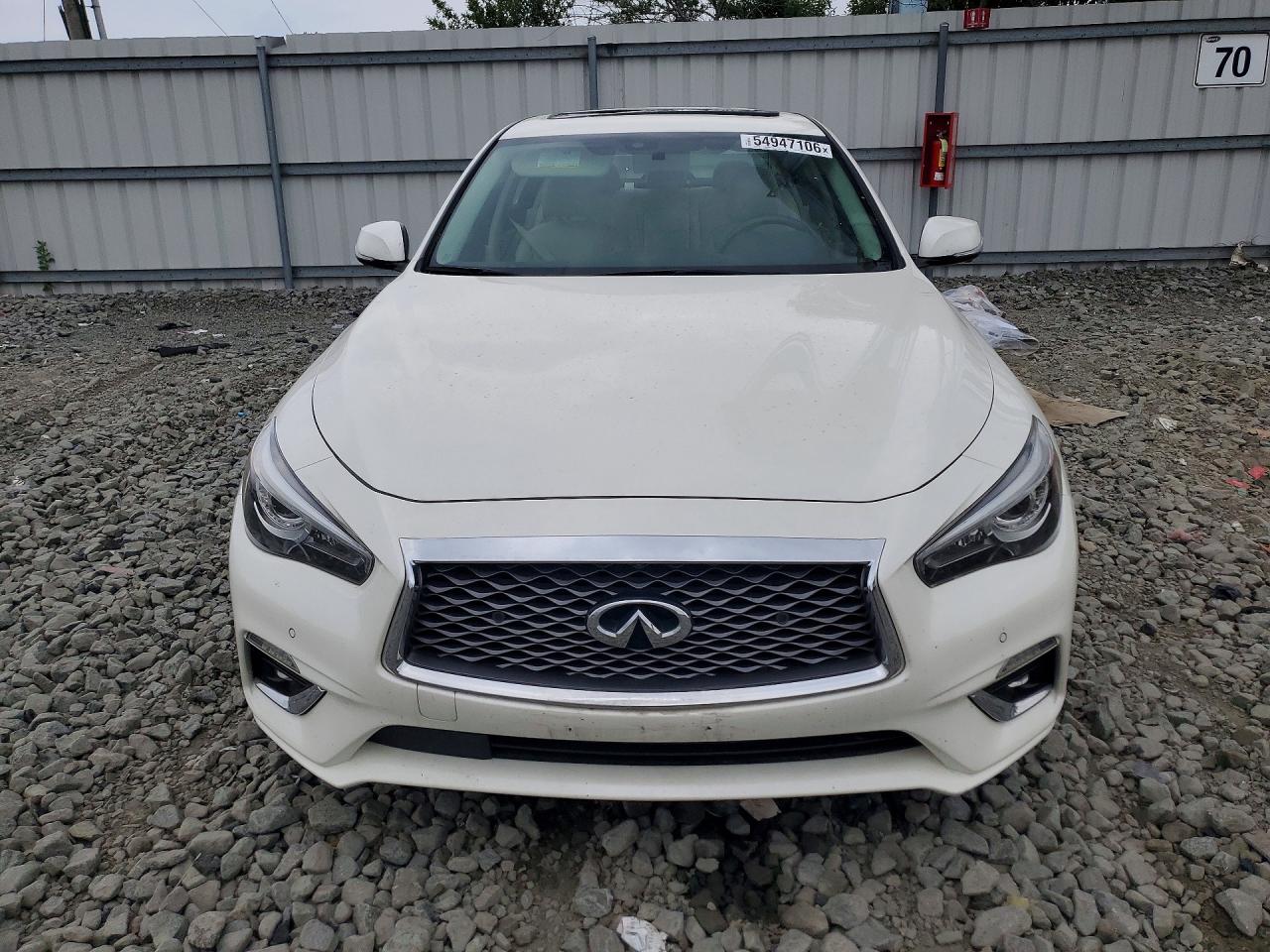 INFINITI Q50 3.0t Luxe