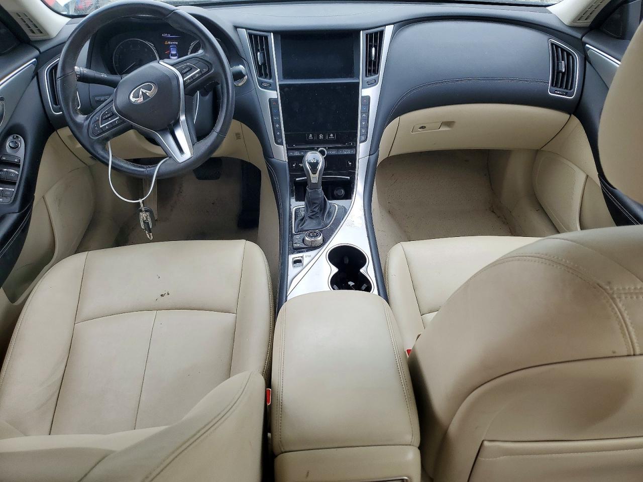 INFINITI Q50 3.0t Luxe