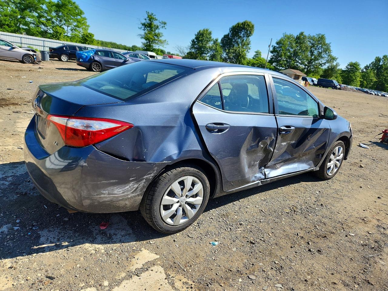 Toyota Corolla Le