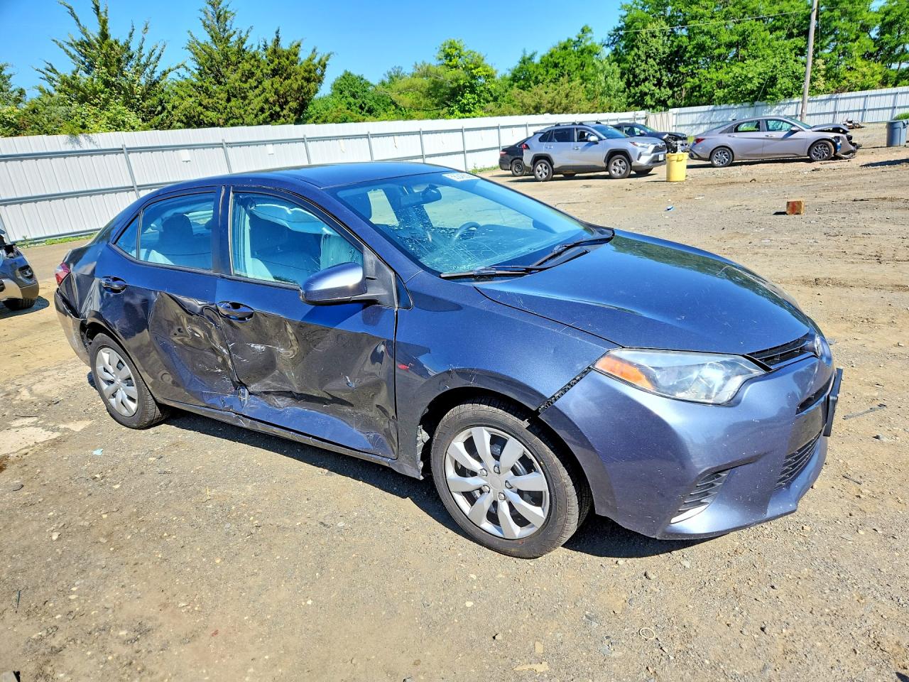 Toyota Corolla Le