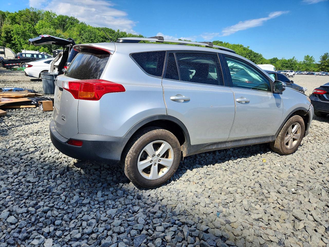 Toyota RAV4 Xle