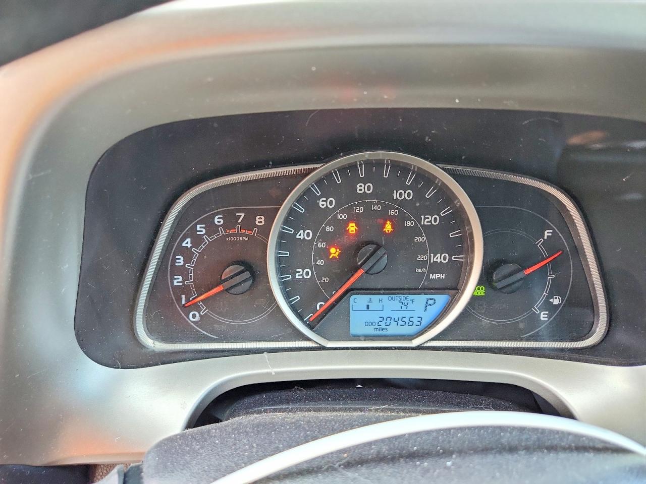 Toyota RAV4 Xle