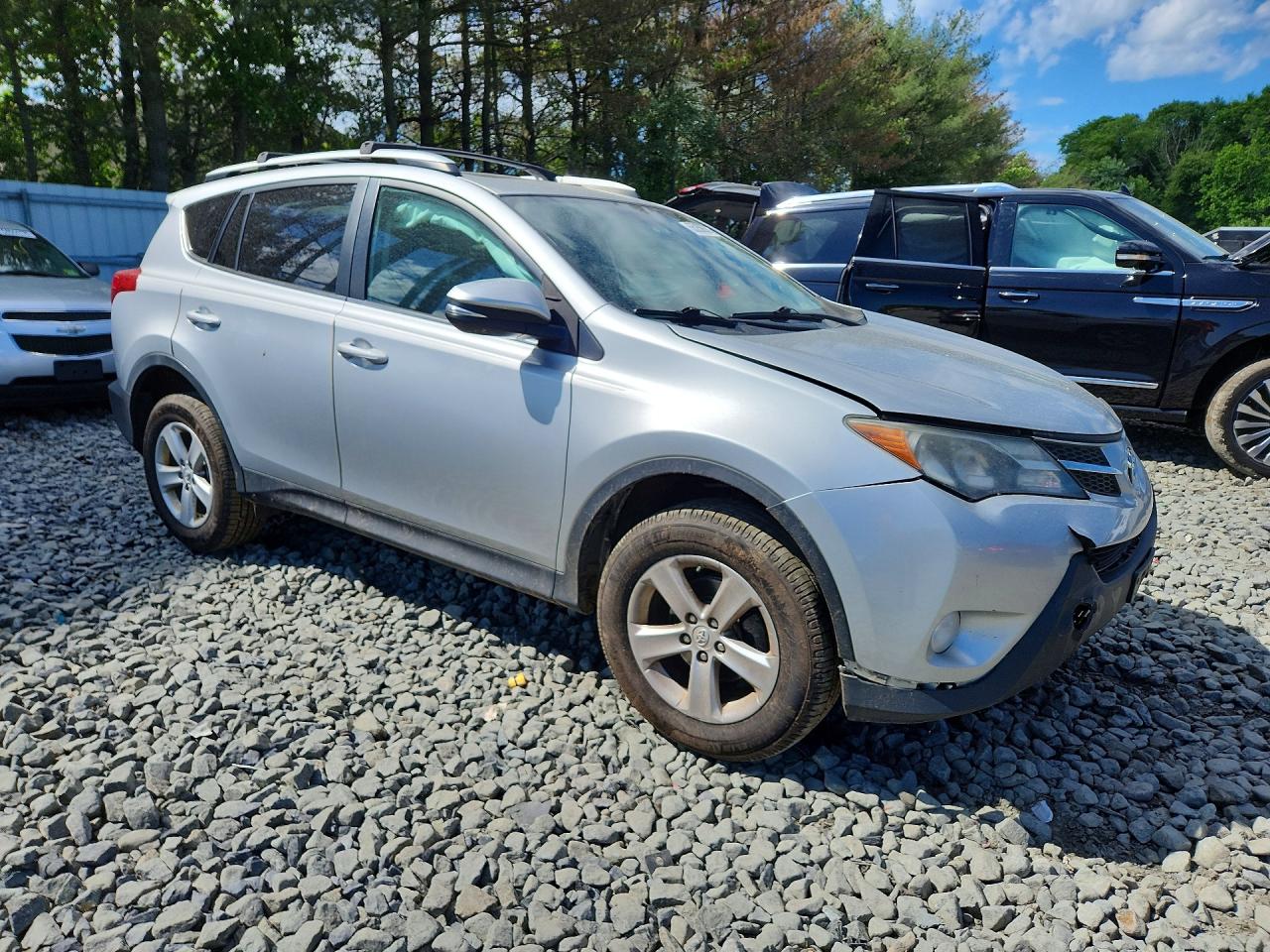 Toyota RAV4 Xle