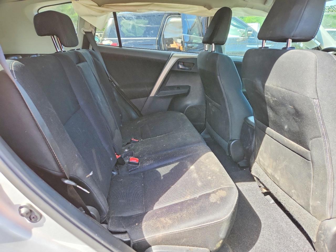 Toyota RAV4 Xle