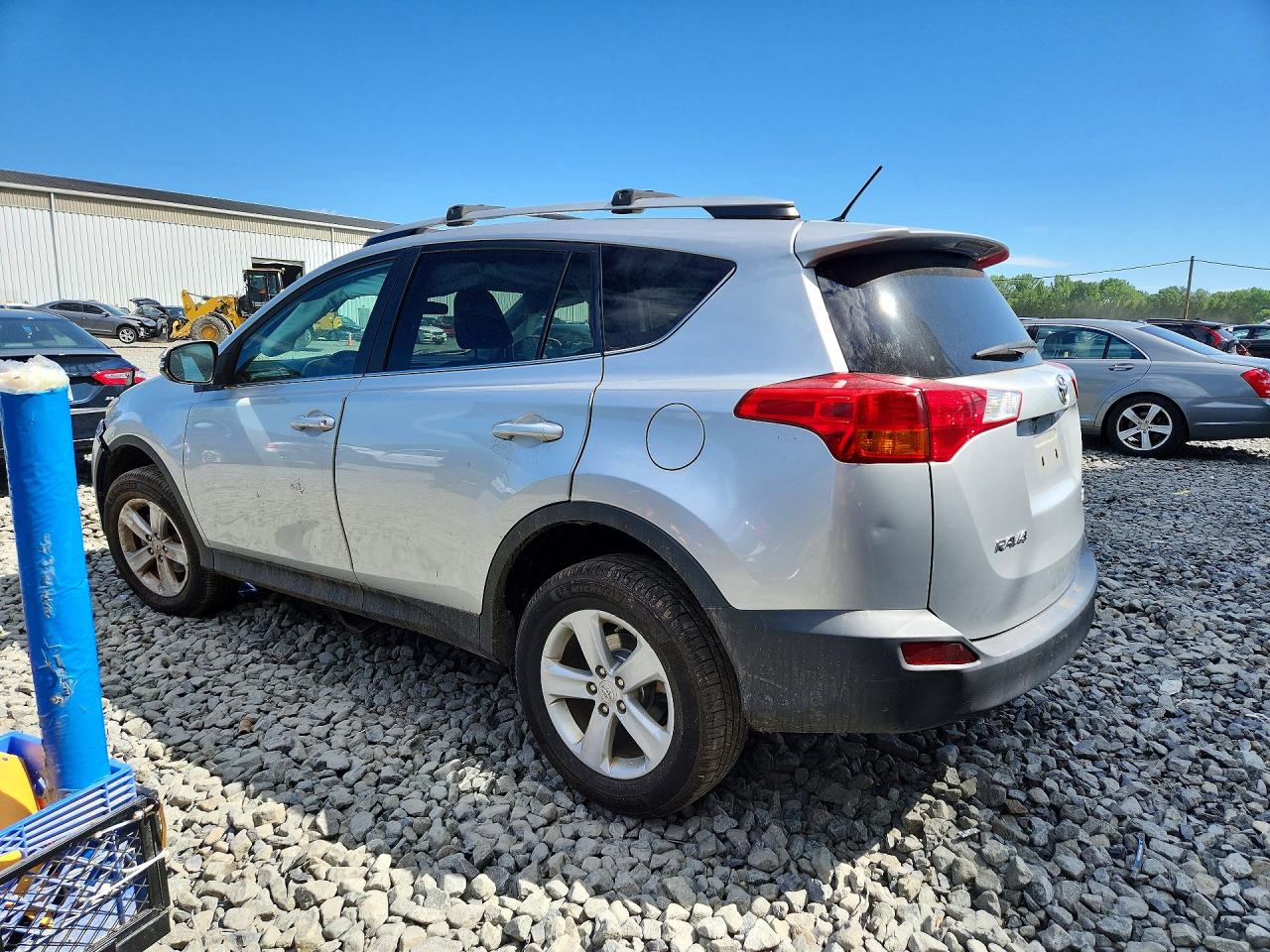 Toyota RAV4 Xle