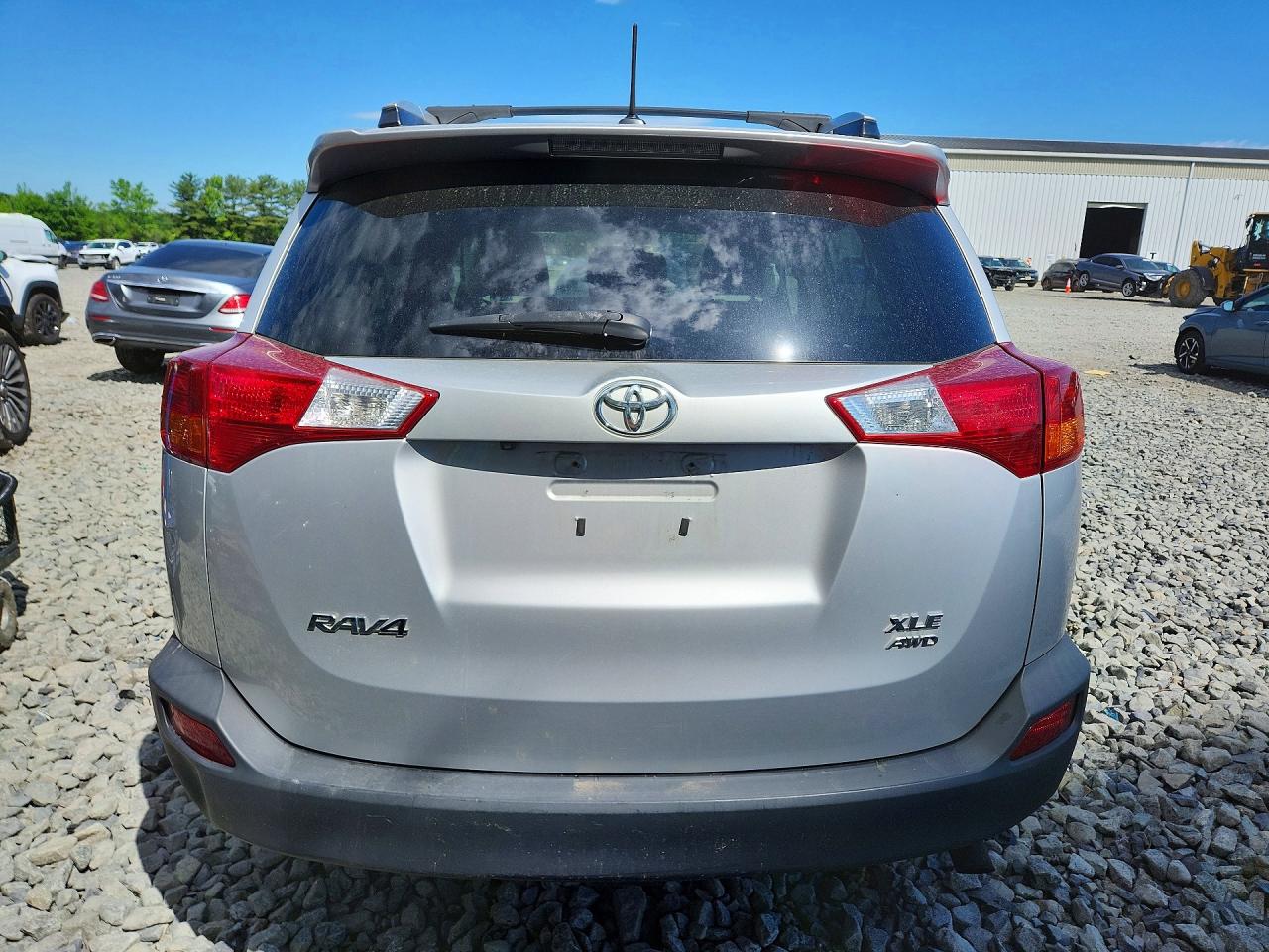Toyota RAV4 Xle