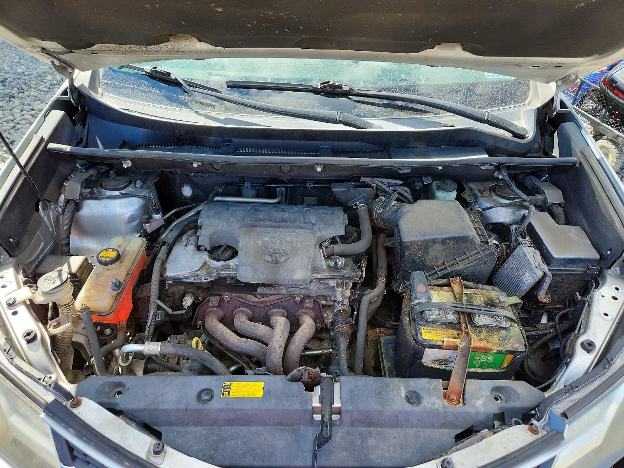 Toyota RAV4 Xle