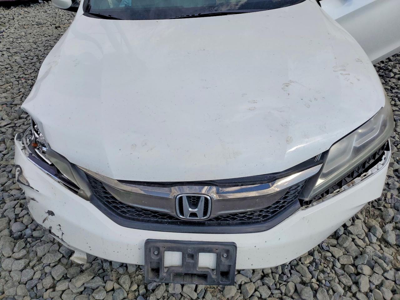 Honda Accord Lx-s