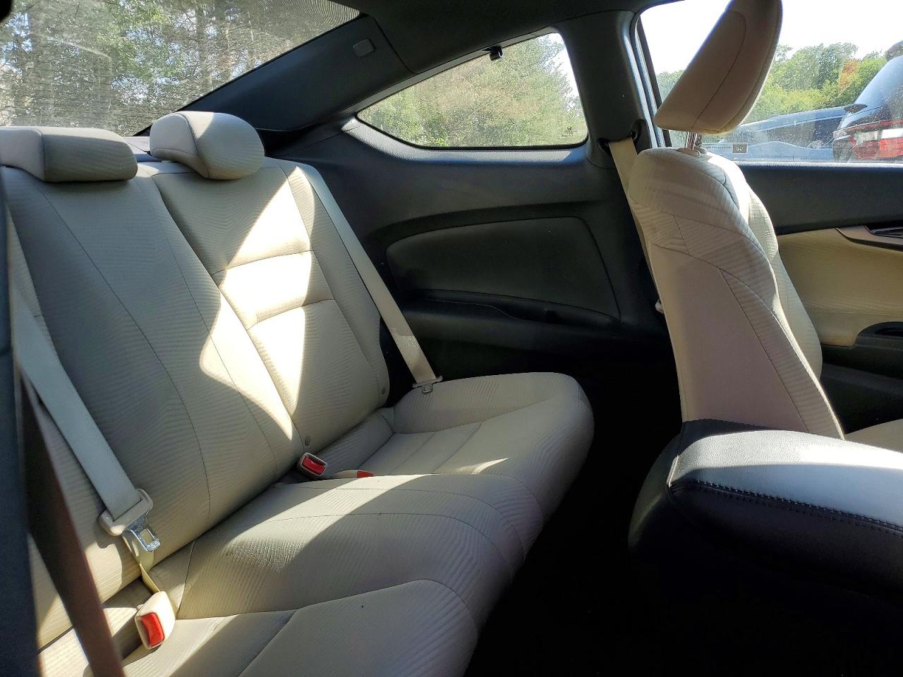 Honda Accord Lx-s