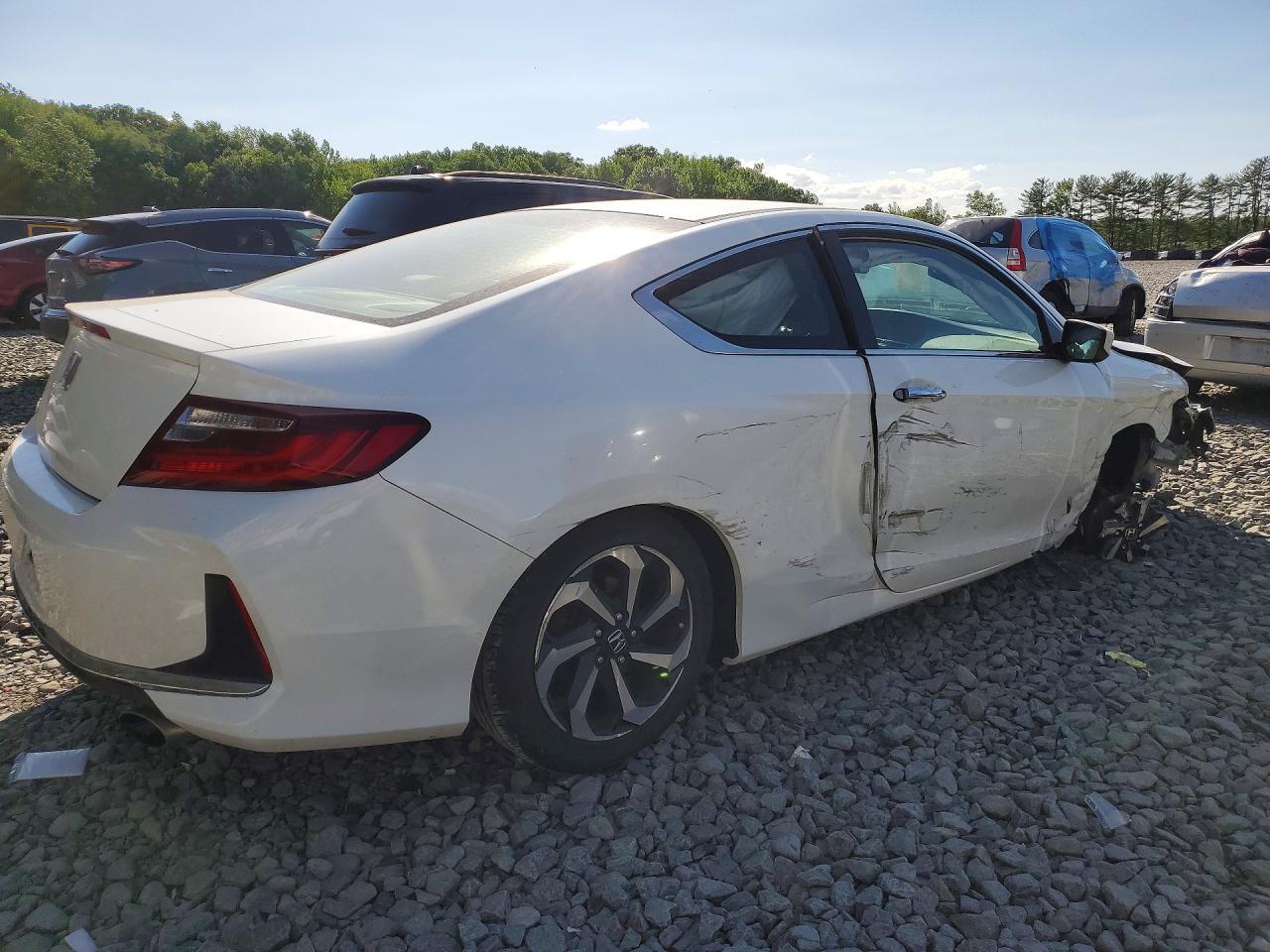 Honda Accord Lx-s
