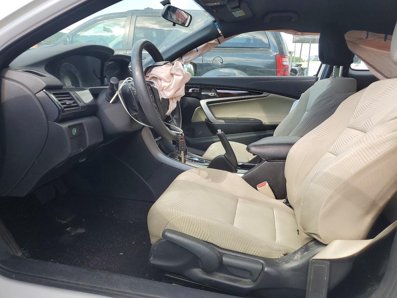 Honda Accord Lx-s
