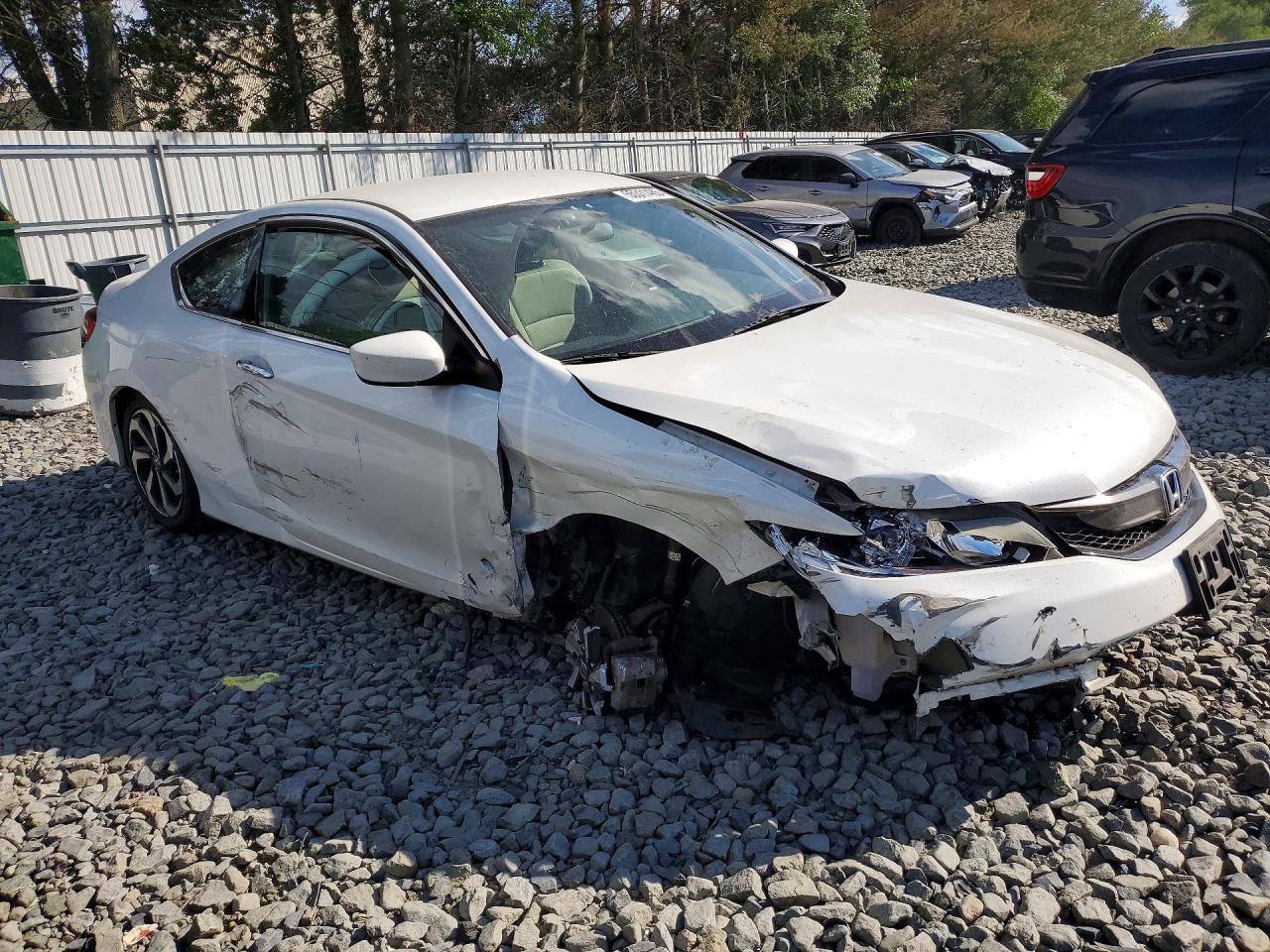Honda Accord Lx-s