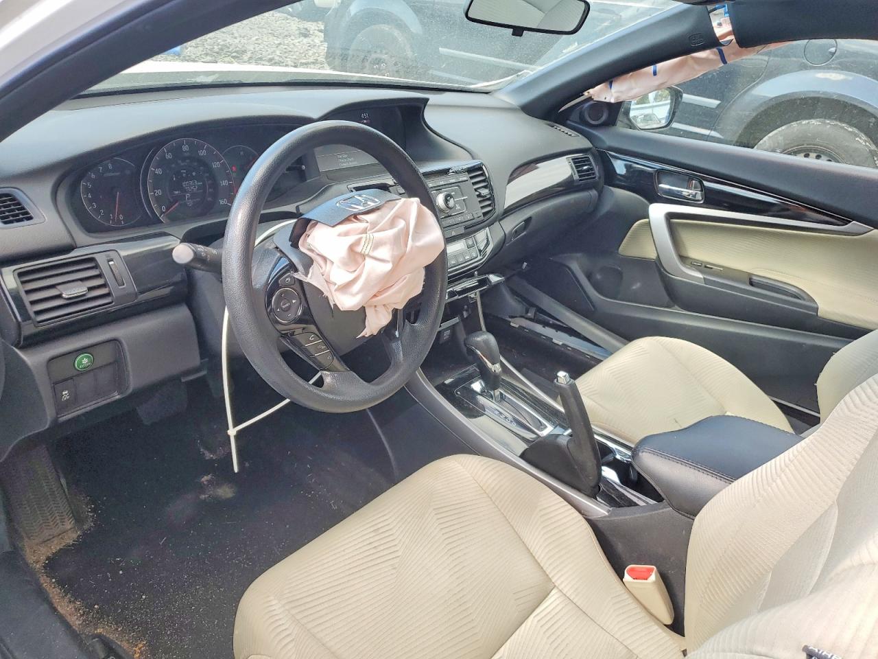 Honda Accord Lx-s