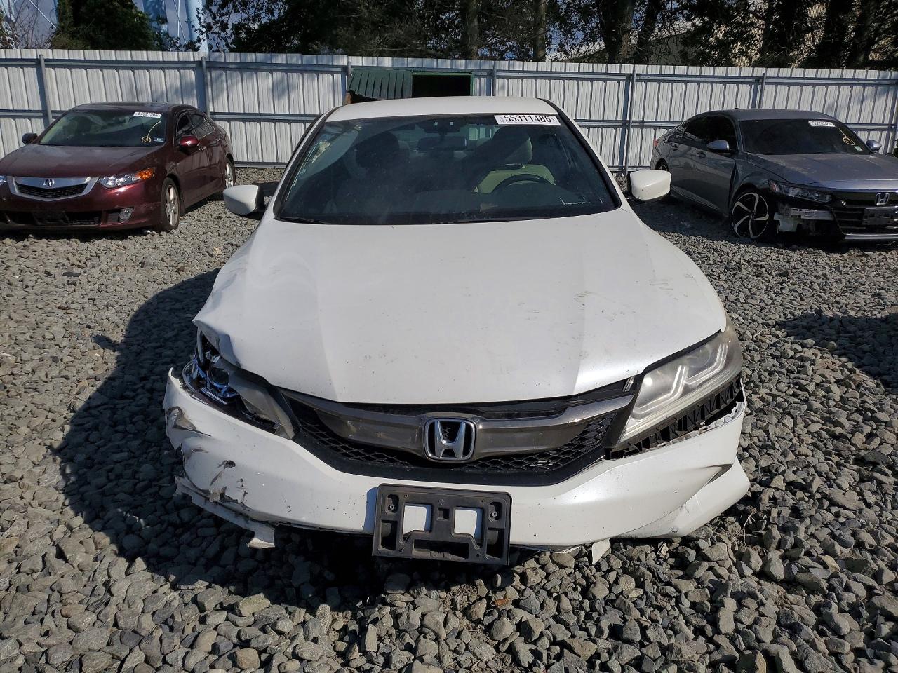 Honda Accord Lx-s