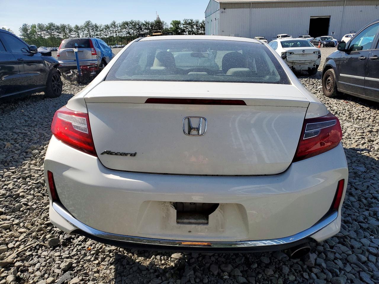 Honda Accord Lx-s