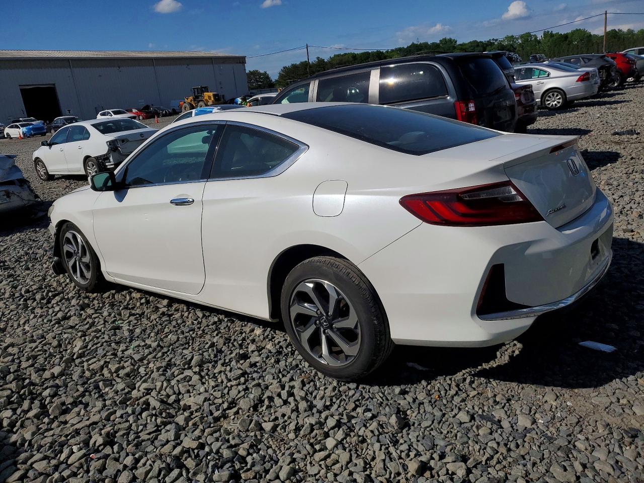 Honda Accord Lx-s