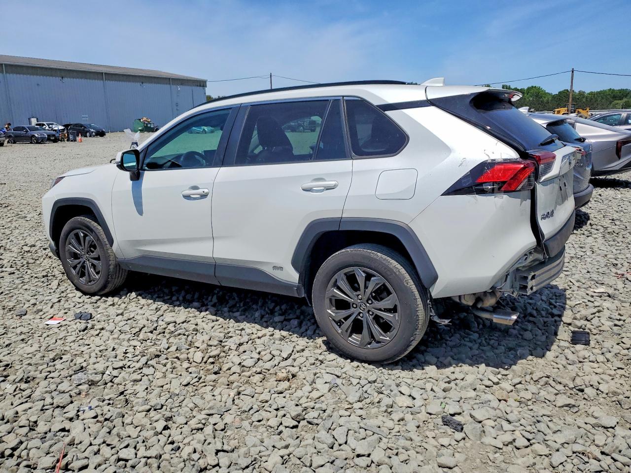 Toyota RAV4 Xle Premium