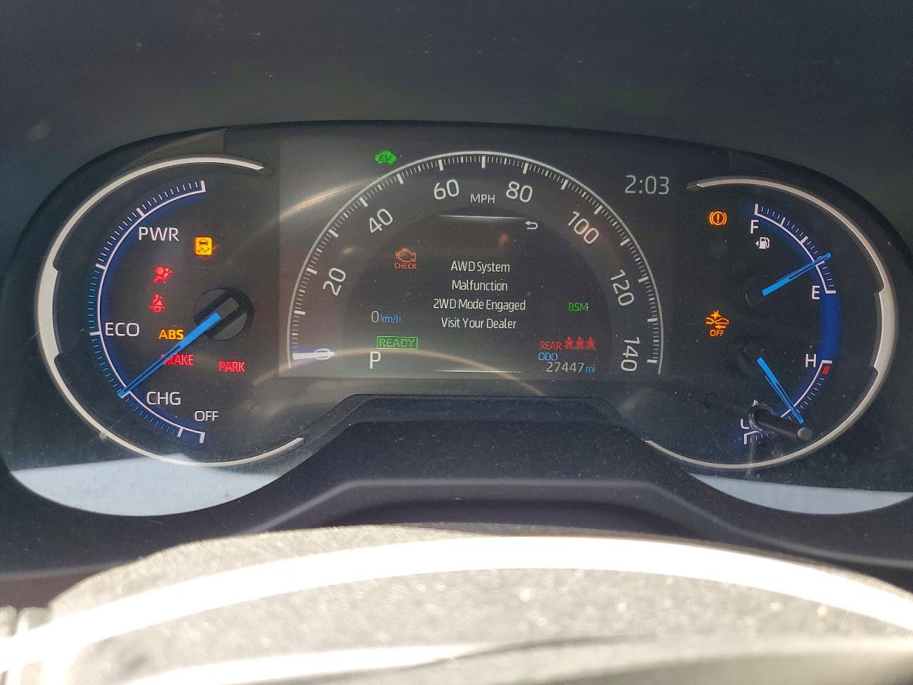Toyota RAV4 Xle Premium