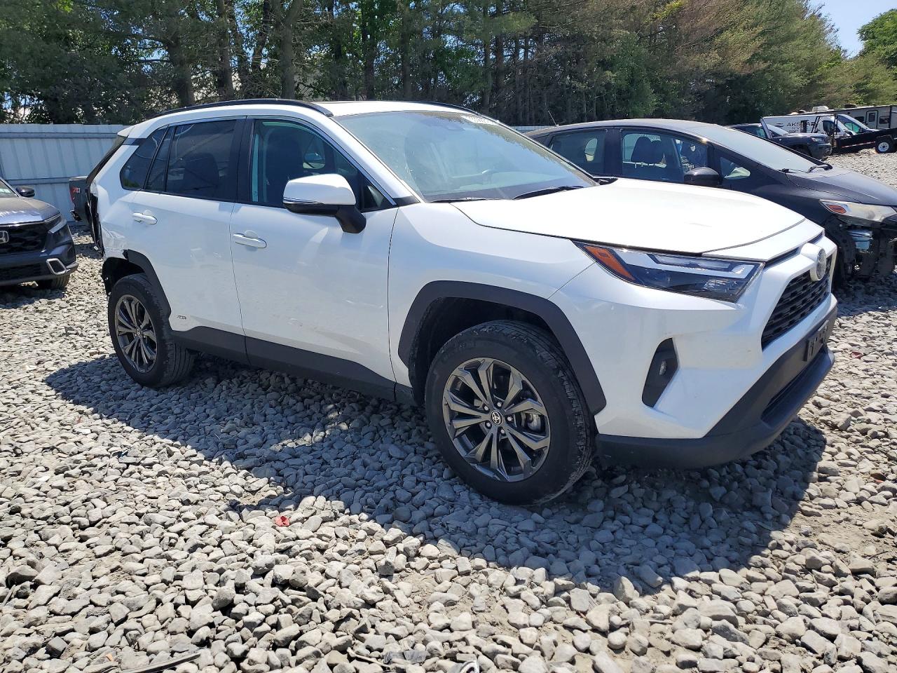 Toyota RAV4 Xle Premium