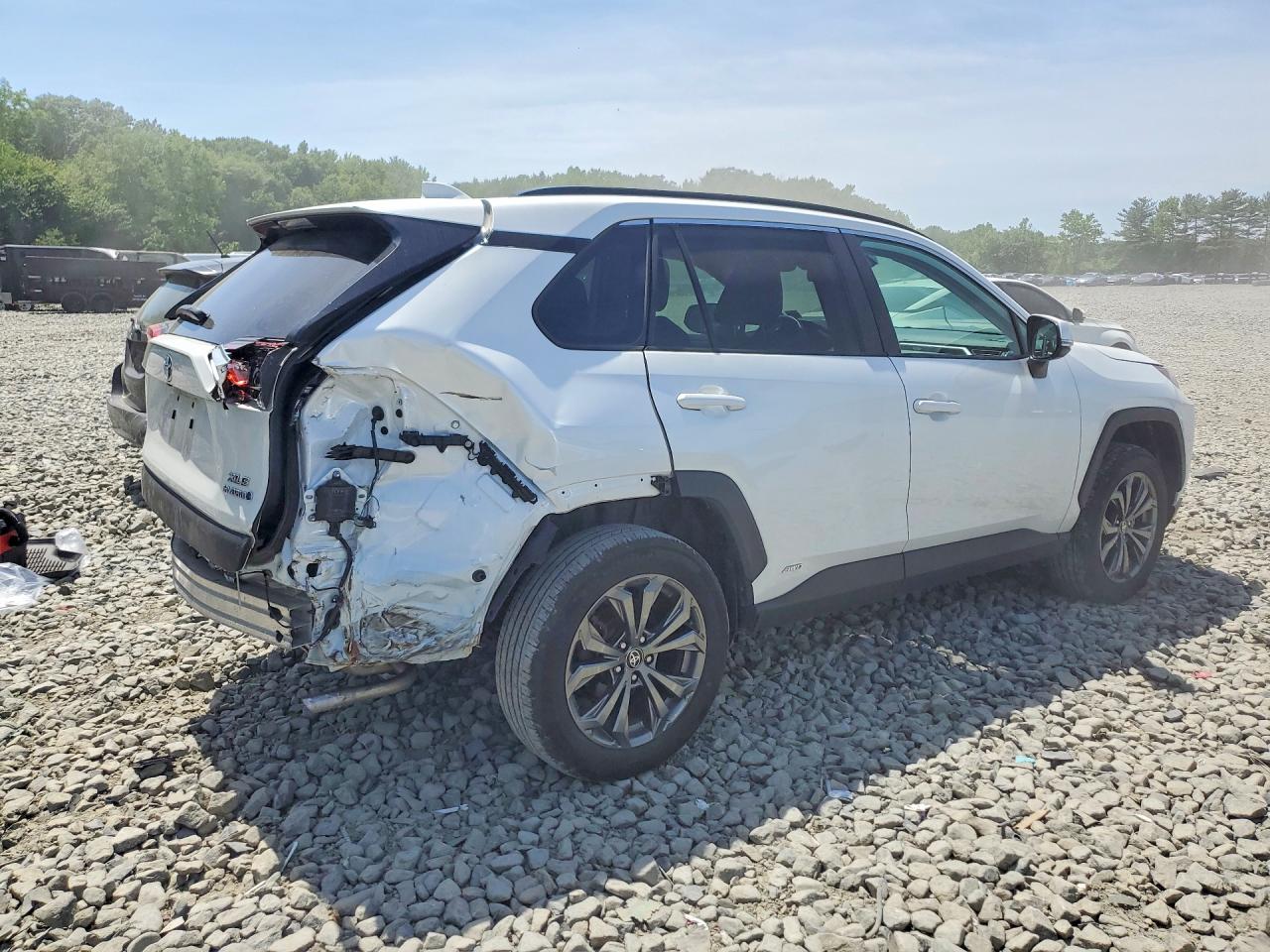 Toyota RAV4 Xle Premium