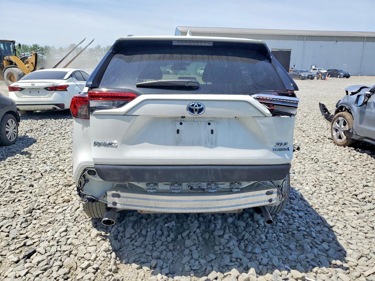 Toyota RAV4 Xle Premium