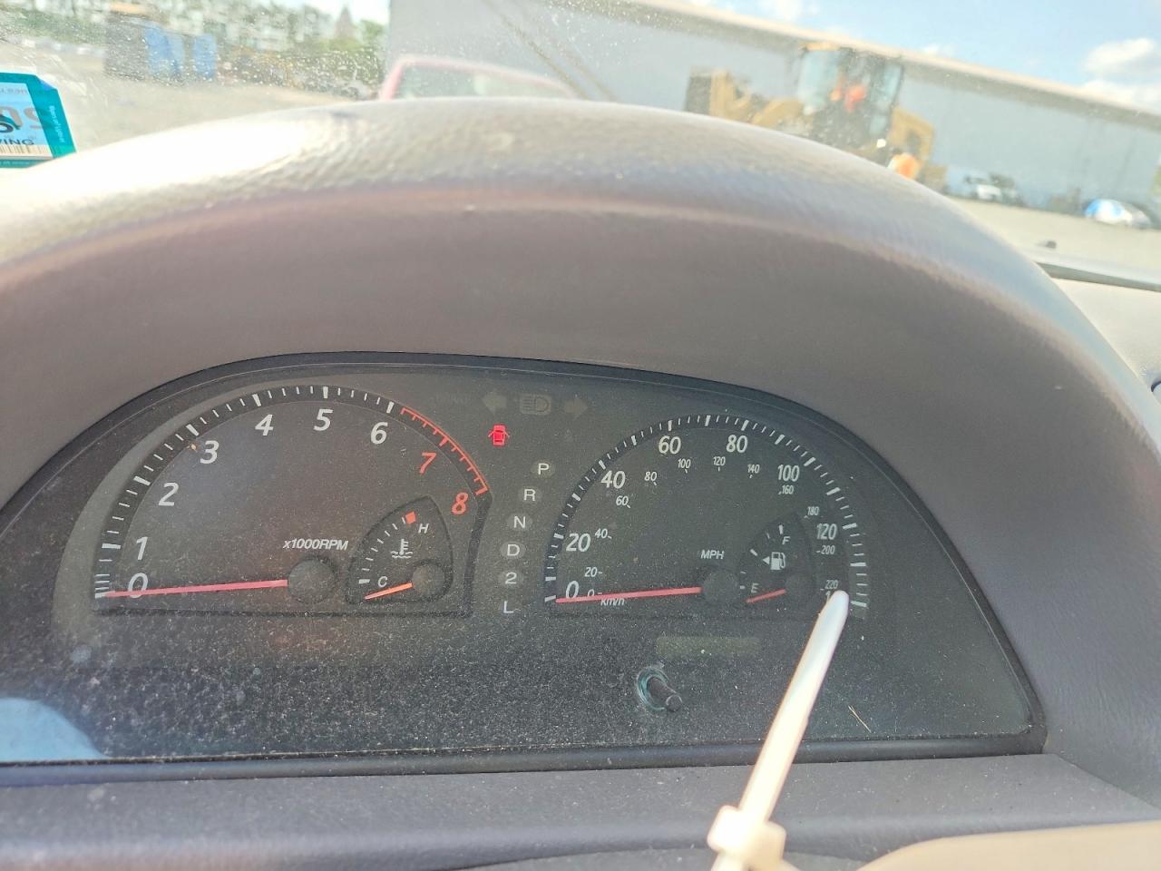 Toyota Camry Le