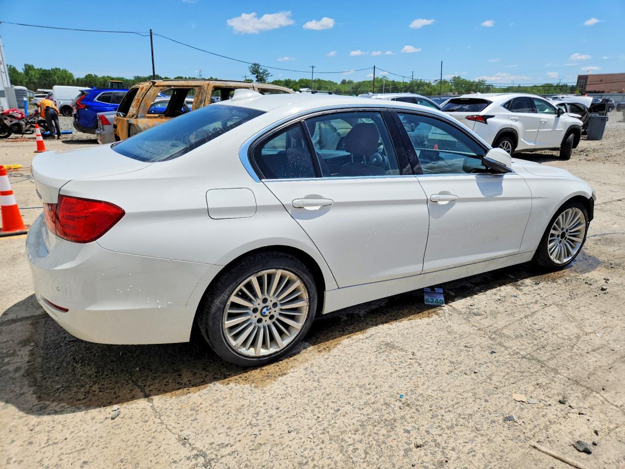 BMW 3 Series Xi Sulev
