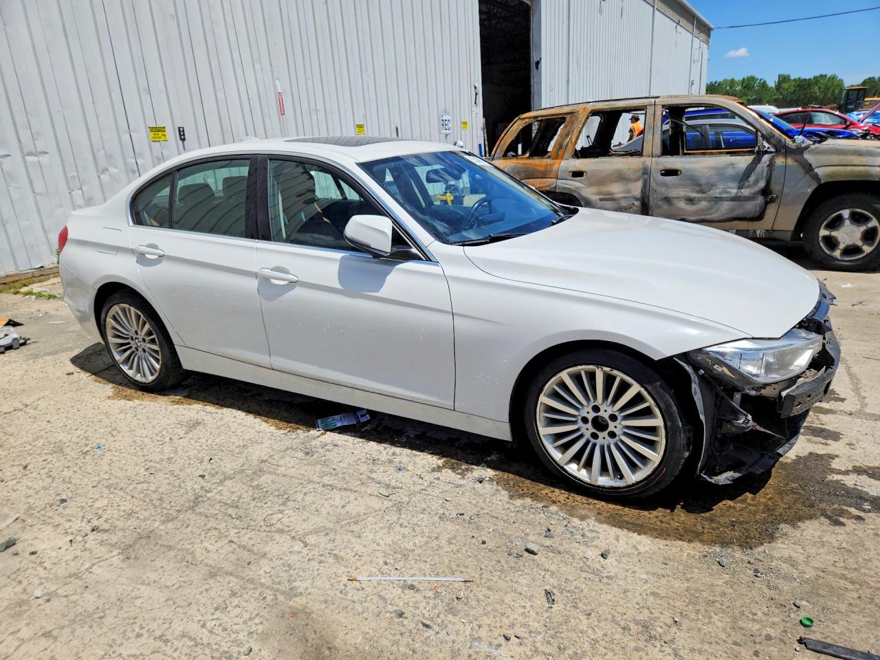 BMW 3 Series Xi Sulev