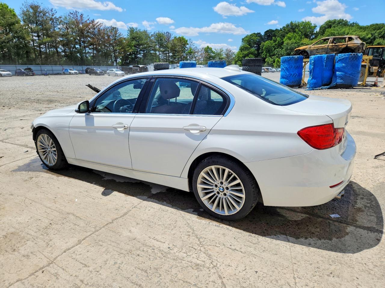 BMW 3 Series Xi Sulev