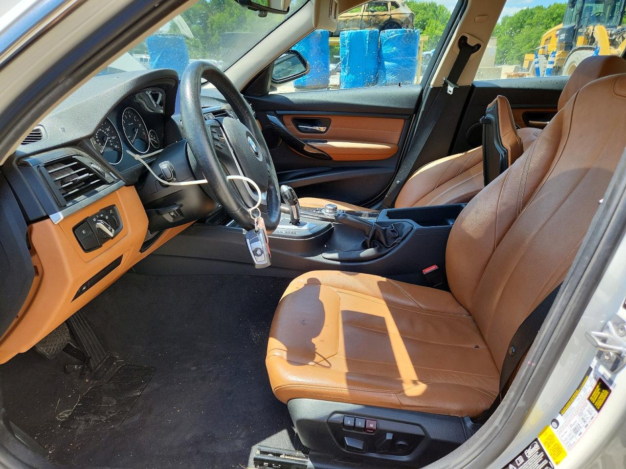 BMW 3 Series Xi Sulev