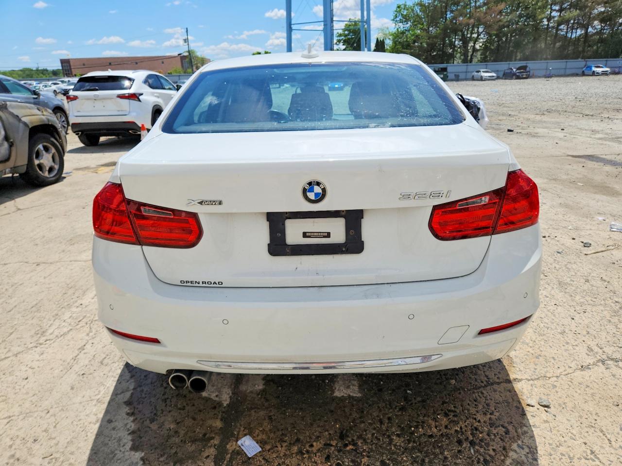 BMW 3 Series Xi Sulev