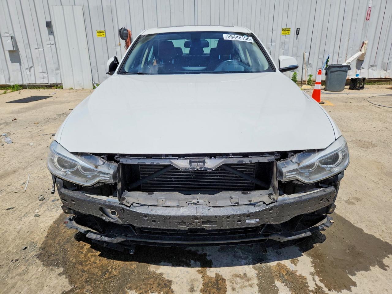 BMW 3 Series Xi Sulev
