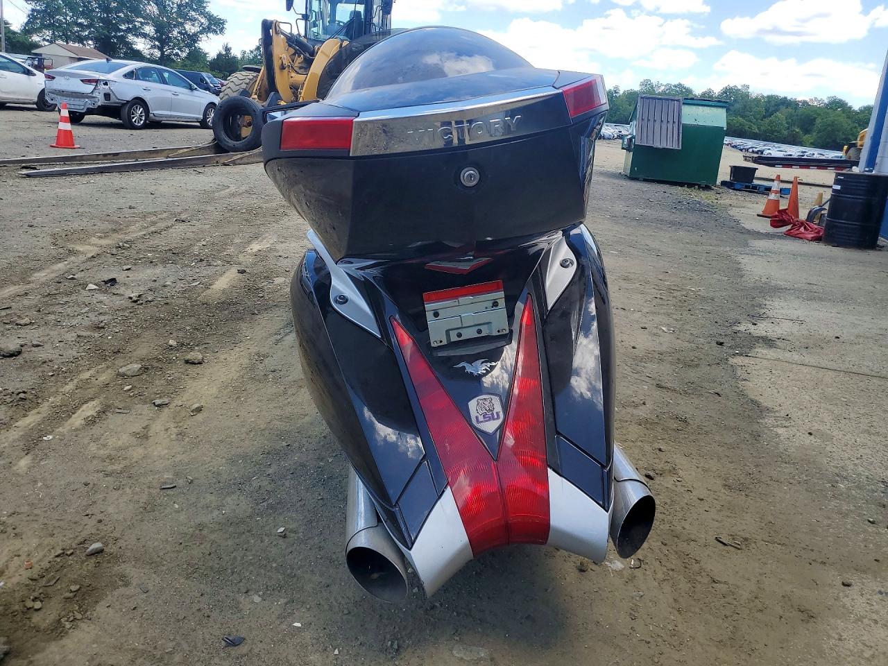 Victory Motorcycles Motorcycle Touring