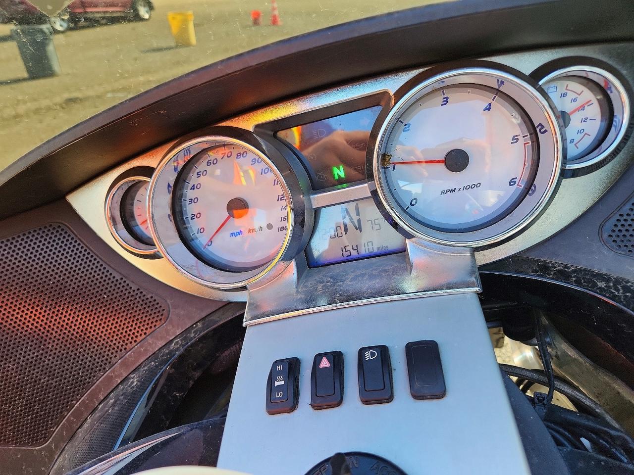 Victory Motorcycles Motorcycle Touring