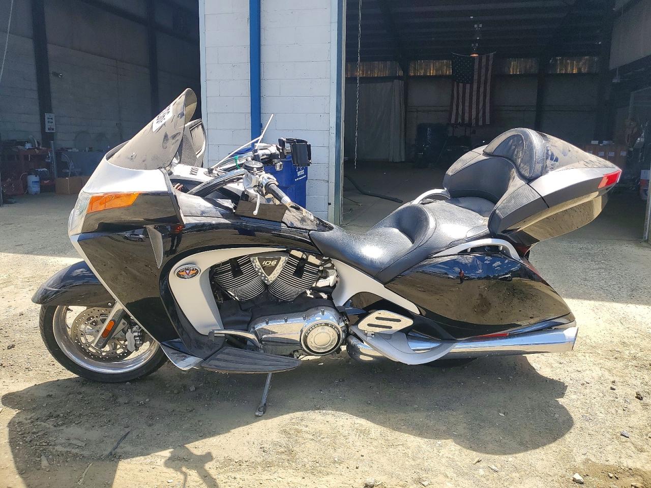 Victory Motorcycles Motorcycle Touring